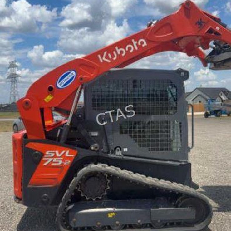 KUBOTA SVL75-2