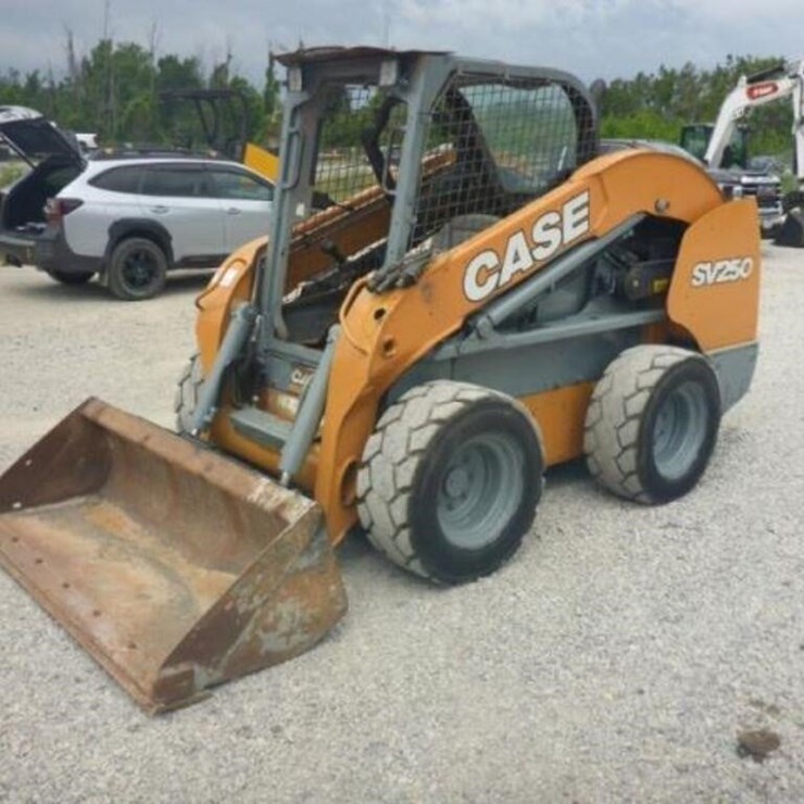 CASE SV250