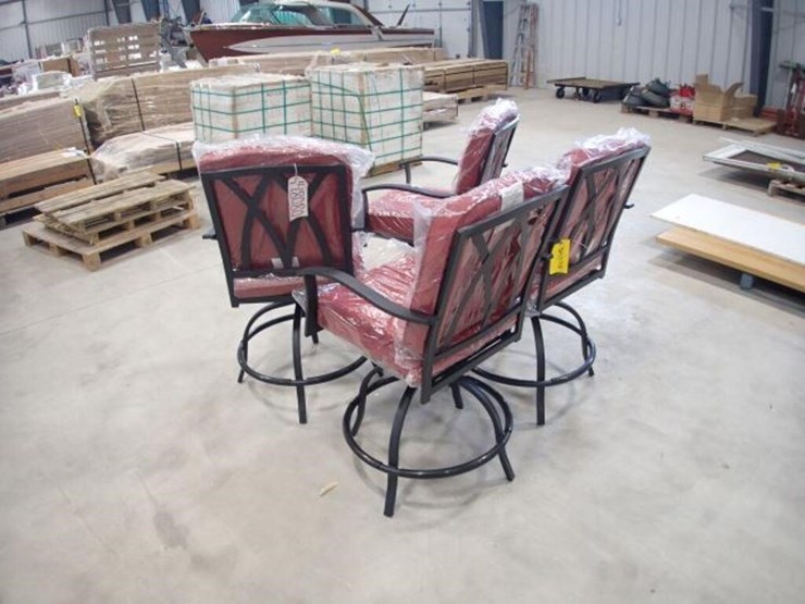 qty-of-(4)-metal-bar-chairs-image-4