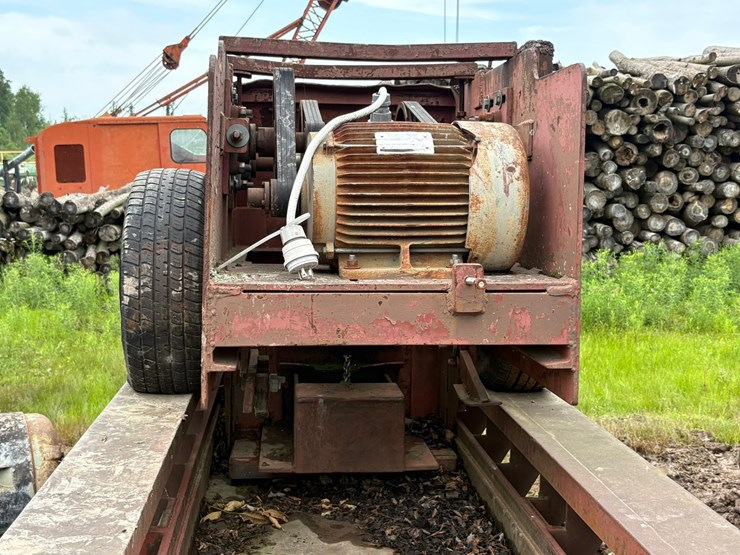 #2407-•-wood-shaving-plant-w/-40hp-motor-image-26