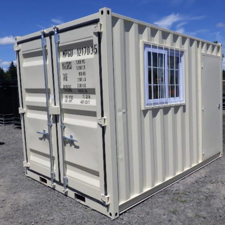 Storage Container 12'
