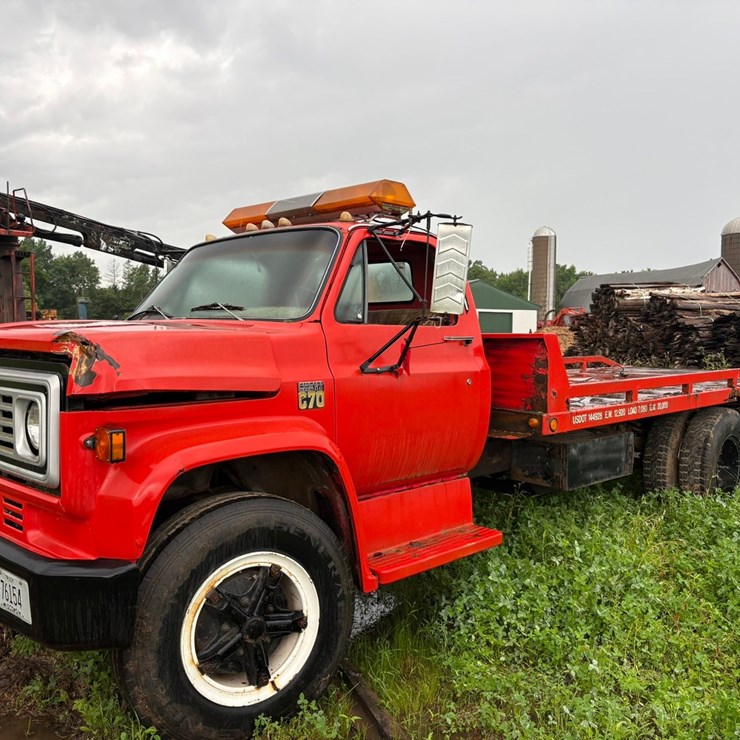 1979 CHEVROLET C70