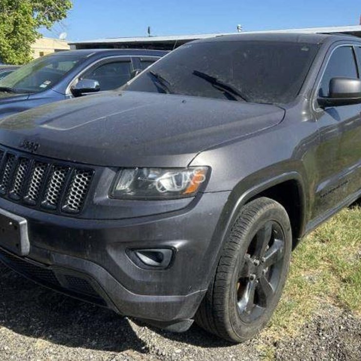 2015 JEEP GRAND CHEROKEE