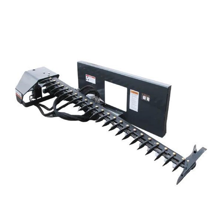 2026 WOLVERINE SBM-12-72W Skid Steer Sickle Bar Mower