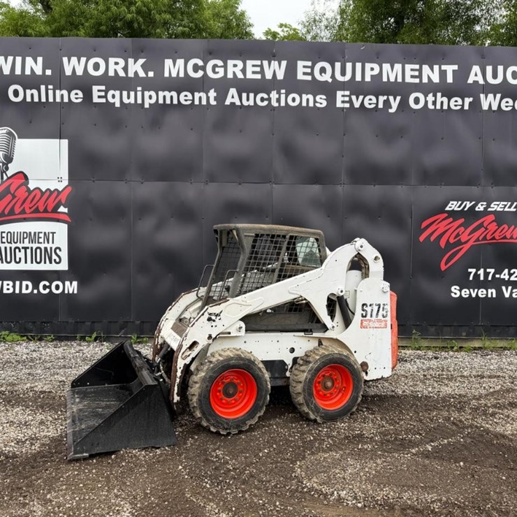BOBCAT S175