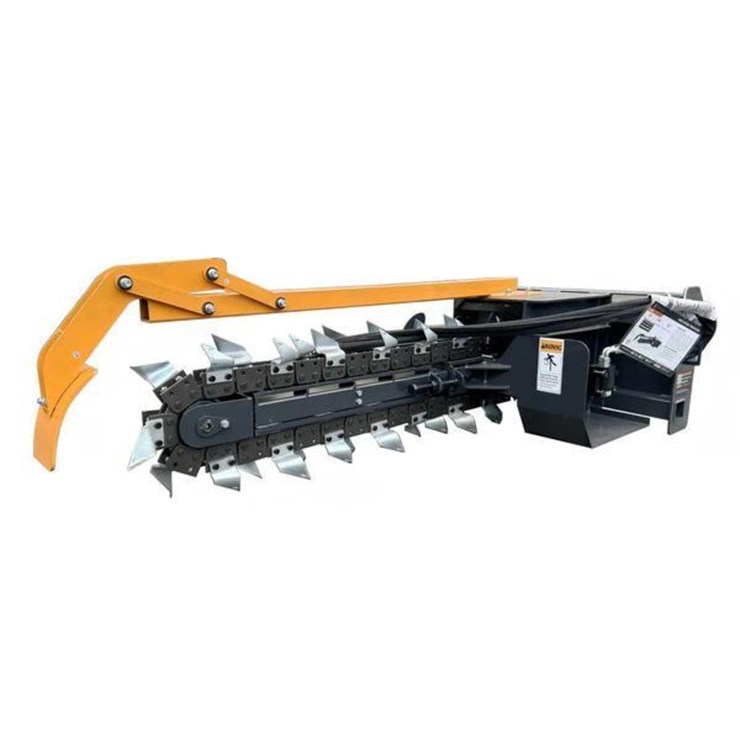 2026 WOLVERINE TCR-12-48H Trencher