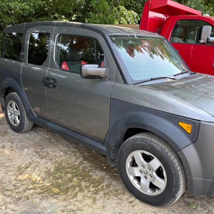 2005 HONDA ELEMENT