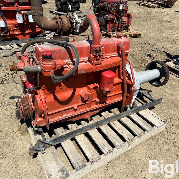 ALLIS-CHALMERS 2900