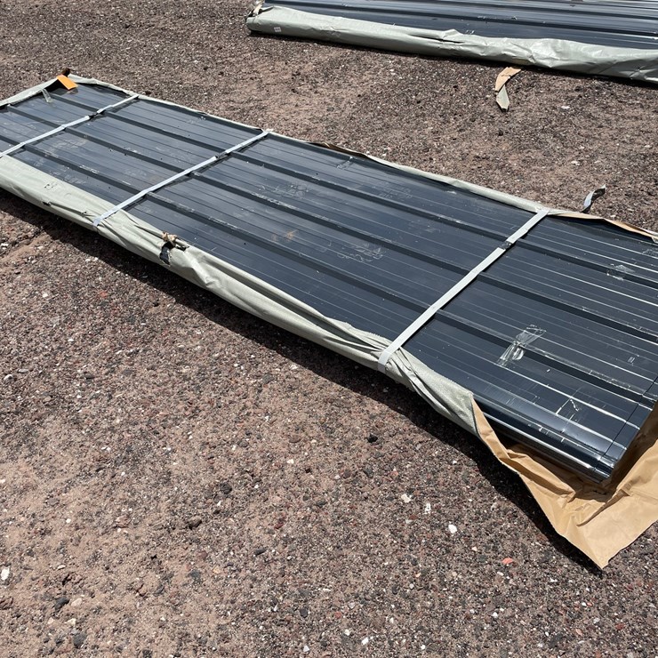 #1318 • Galvalume Steel Siding Roofing