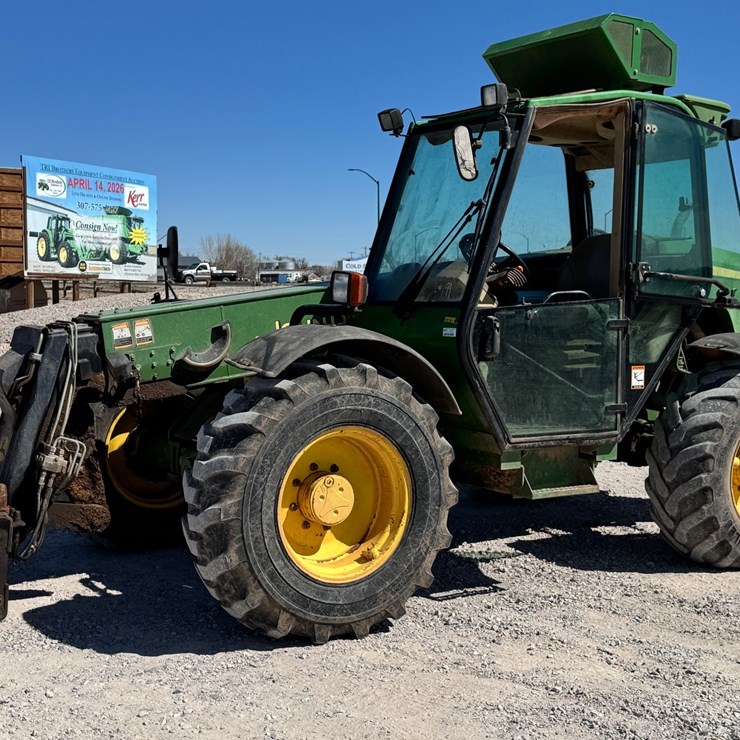 JOHN DEERE 3400