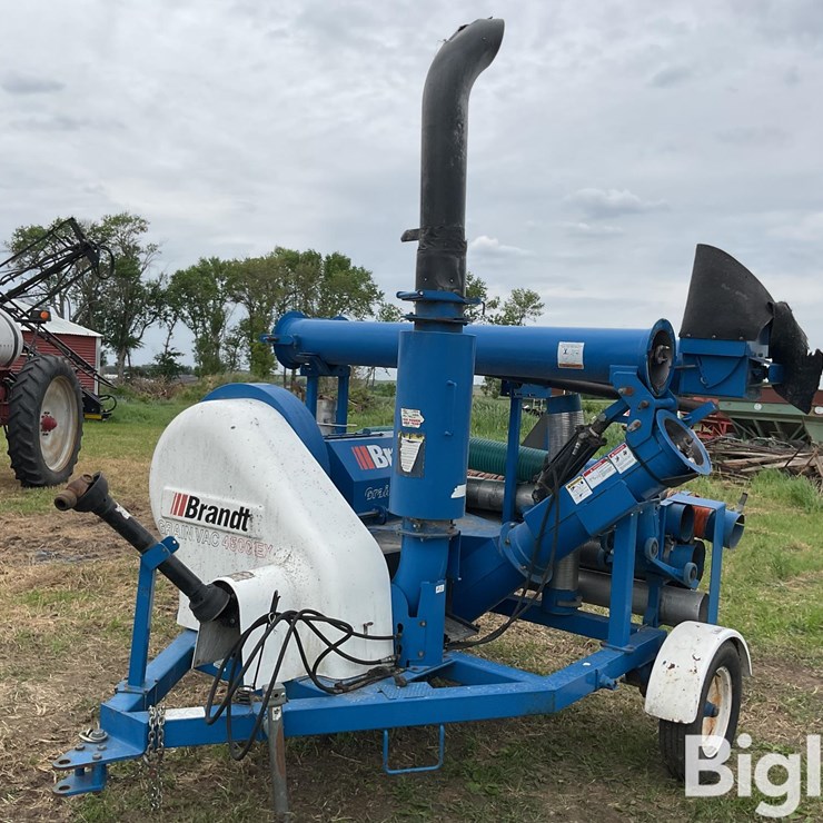 BRANDT 4500EX