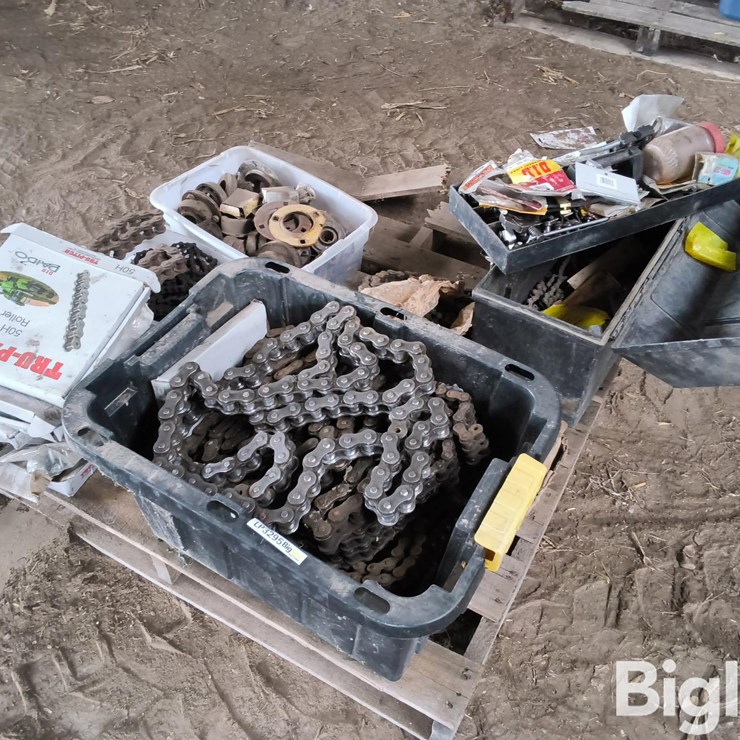 Roller Chains & Misc