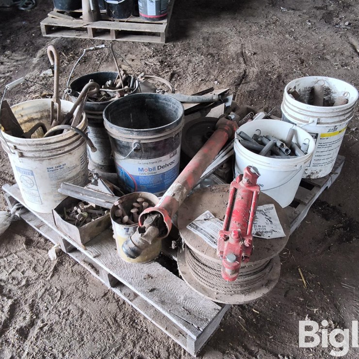 Misc Shop Supplies