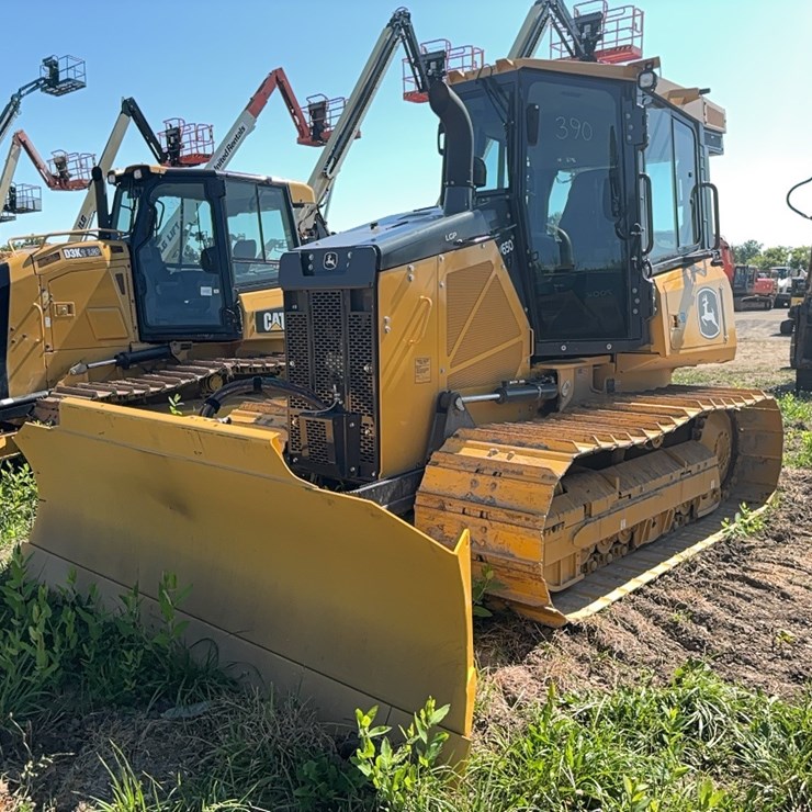 2026 DEERE 650 LGP