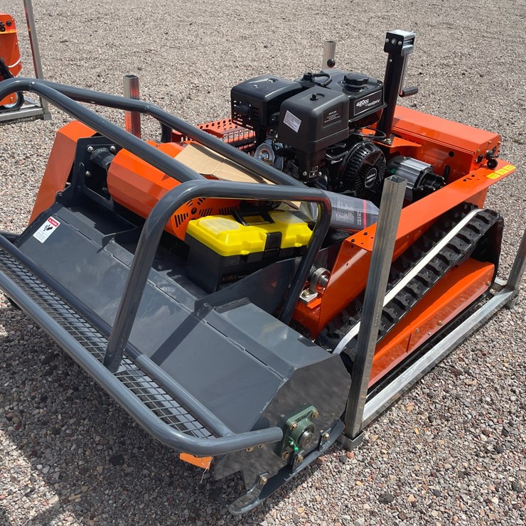 #1303 • Lawn Mower