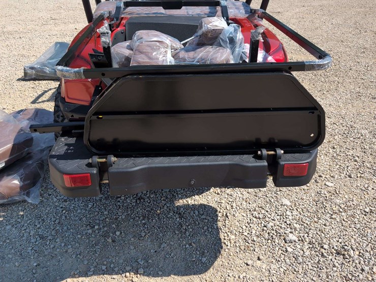 (assembled)-updated-photos-coming-soon---sdl-6-seater-golf-cart-electric-hq100-metallic-red-image-5