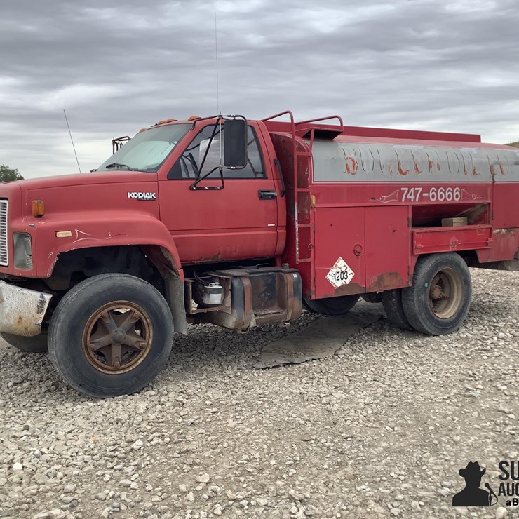 1991 CHEVROLET C70