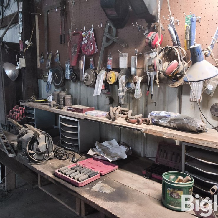 Misc Shop Tools