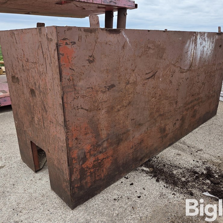 1992 Bobcat Trench Box Boring Machine