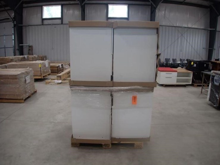 unused-qty-of-blind-corner-base-kitchen-cabinets-image-1
