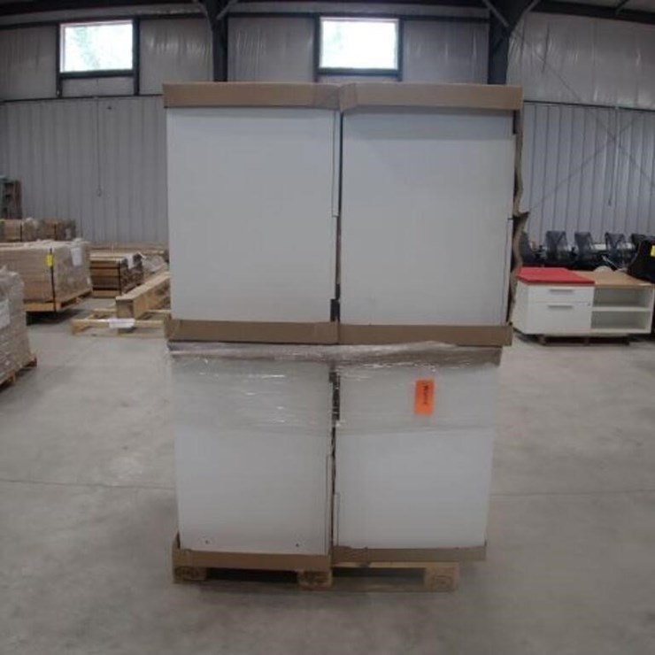 UNUSED Qty Of Blind Corner Base Kitchen Cabinets
