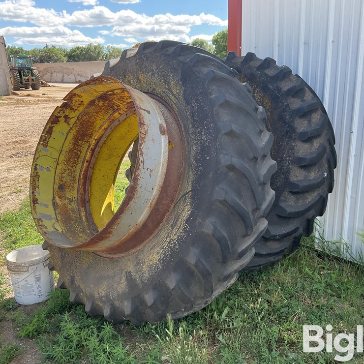 JOHN DEERE 18