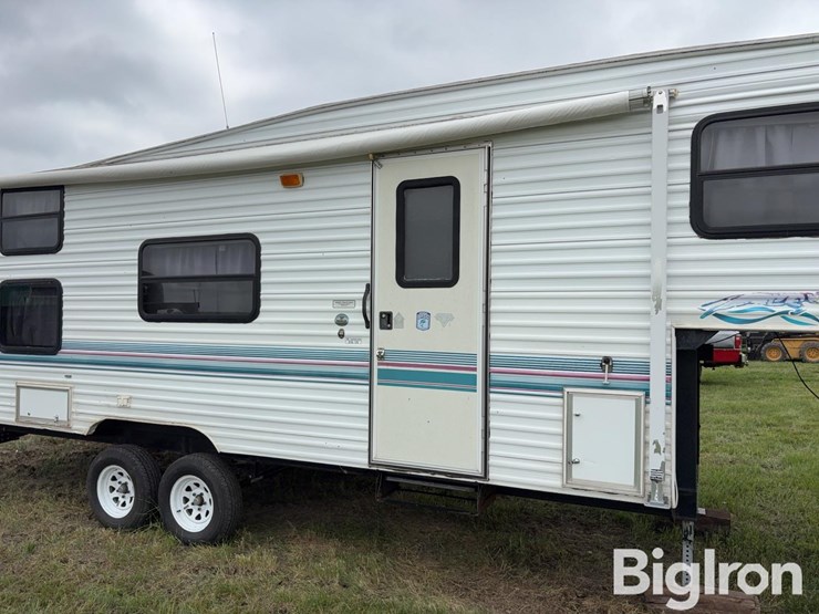 1998-fleetwood-prowler-lite-25l-5x-5th-wheel-camper-w/slide-out-image-20
