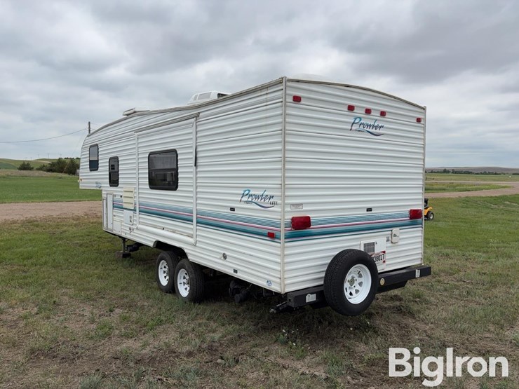 1998-fleetwood-prowler-lite-25l-5x-5th-wheel-camper-w/slide-out-image-7