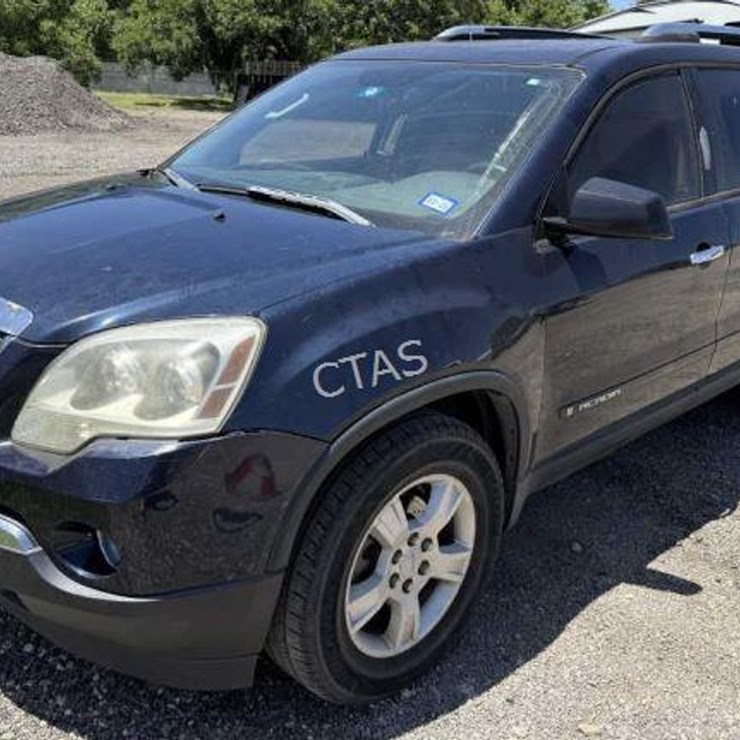 2007 GMC ACADIA