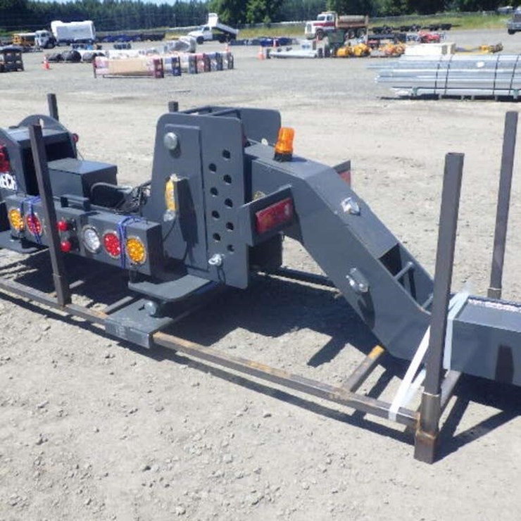 Promech 5th Wheel Wrecker Attachment