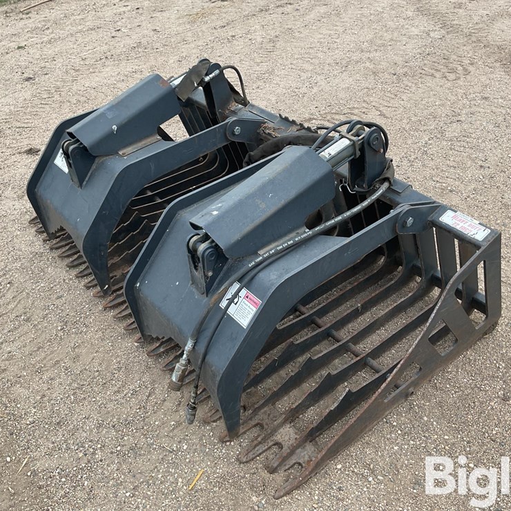 Grapple Bucket