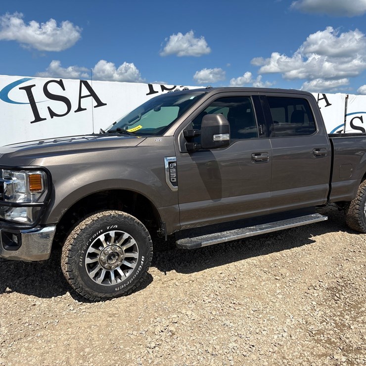 2020 FORD F250