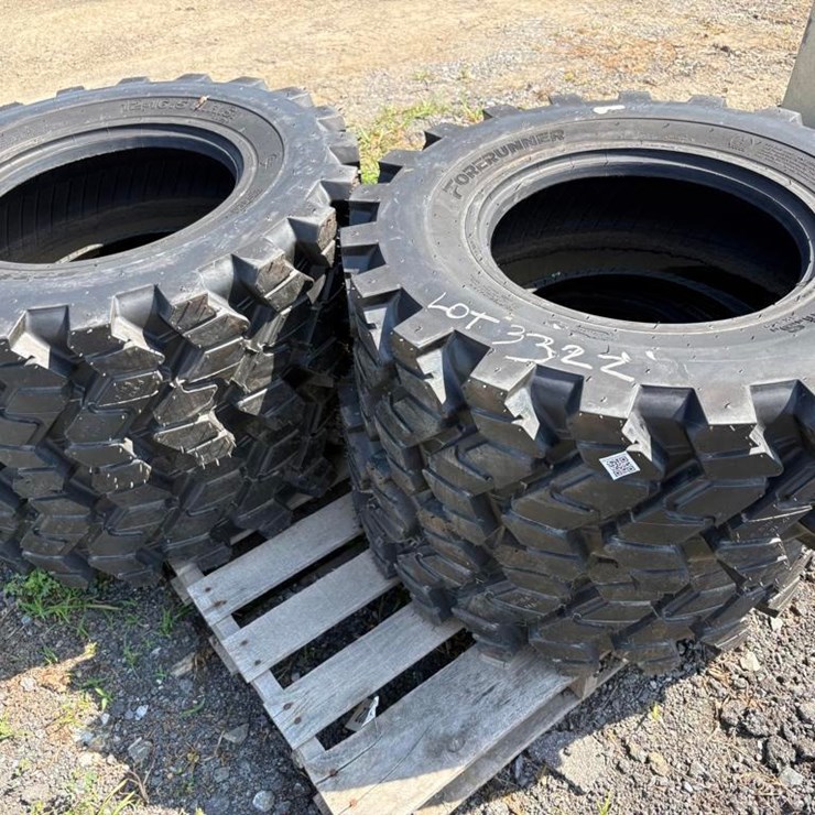 12-16.5 SK39 Tires (set of 4)