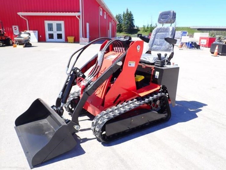 unused-2026-sdlanch-ssl580-skid-steer-image-1