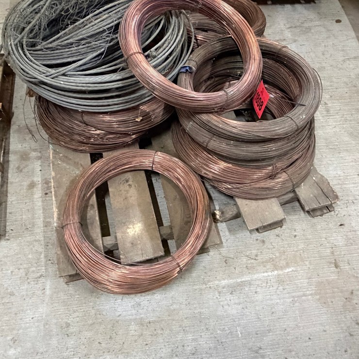 #1808 • Misc Wire And Cables