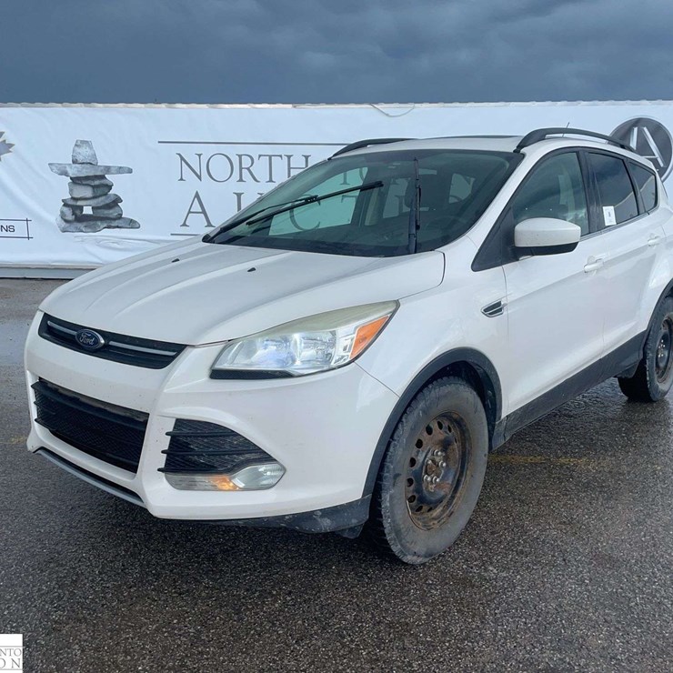 2014 FORD ESCAPE