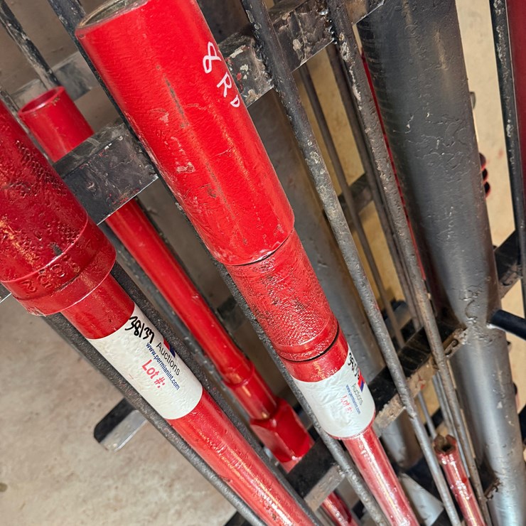 3-1/2”OD X GR 1348 SPEAR