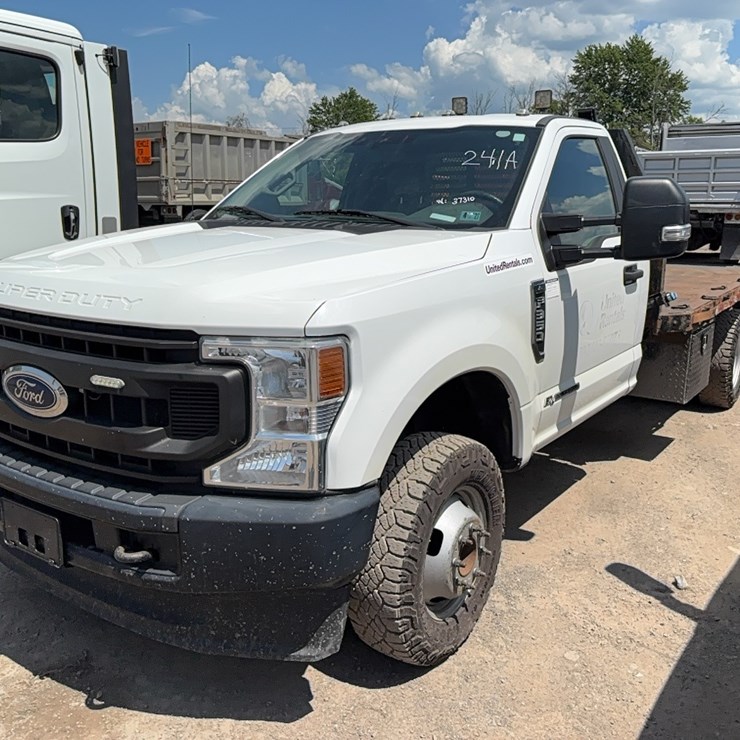 2020 FORD F350