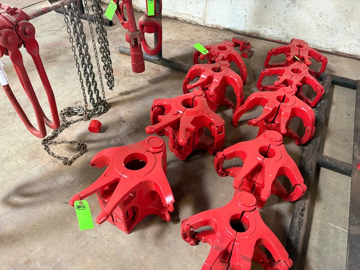(4x$)-2-3/8”-100-ton-tubing-elevators-image-4