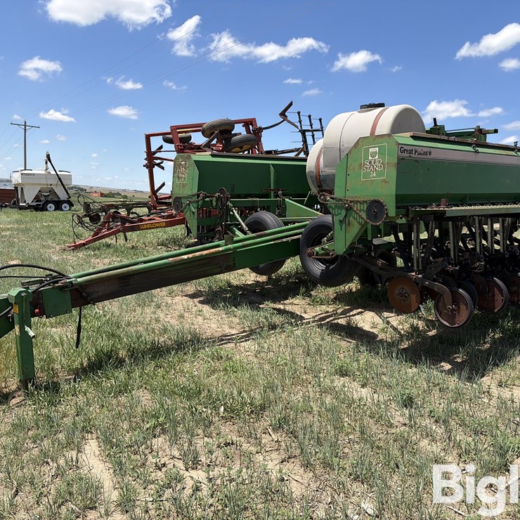 GREAT PLAINS 2SF24