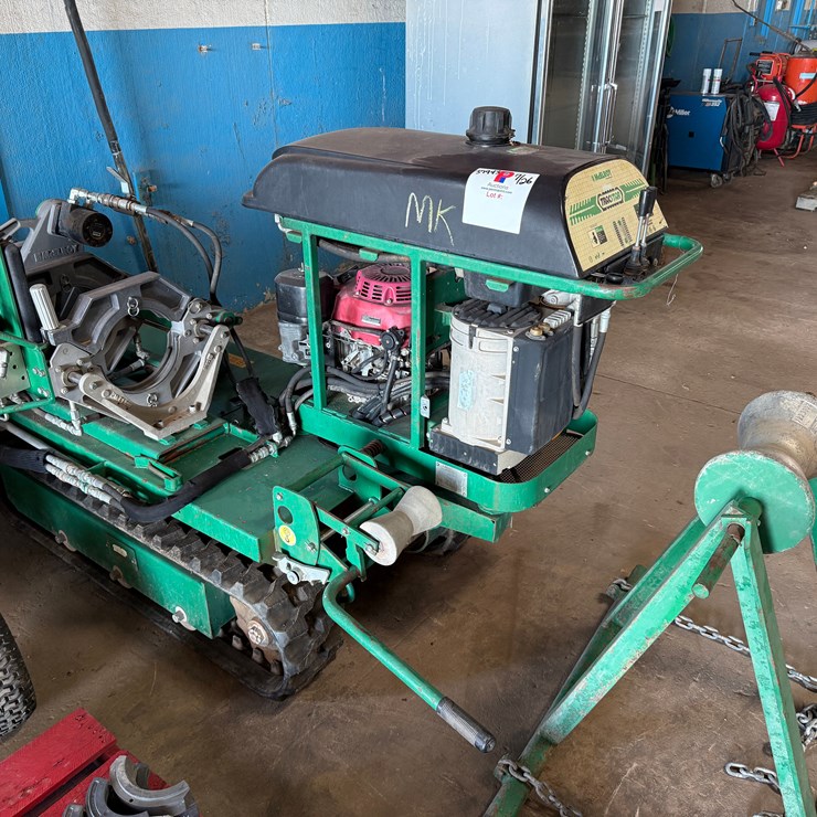 MCELROY TRACSTAR 250/28