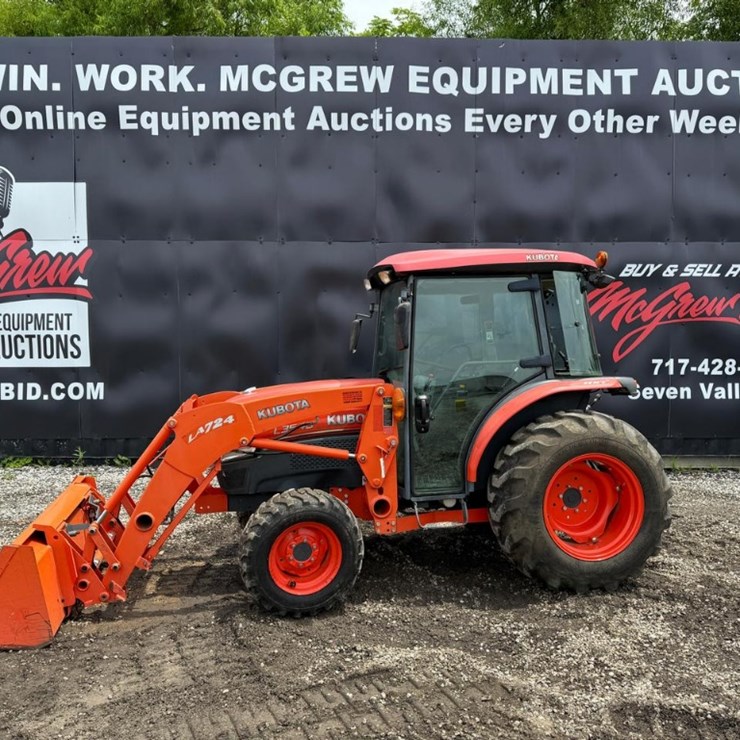 KUBOTA L3540