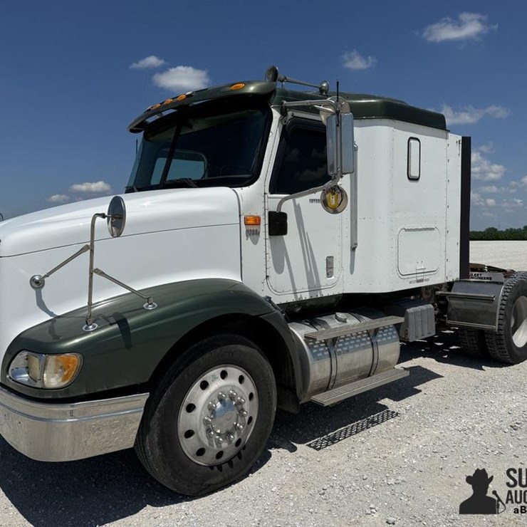 2002 INTERNATIONAL 9200i