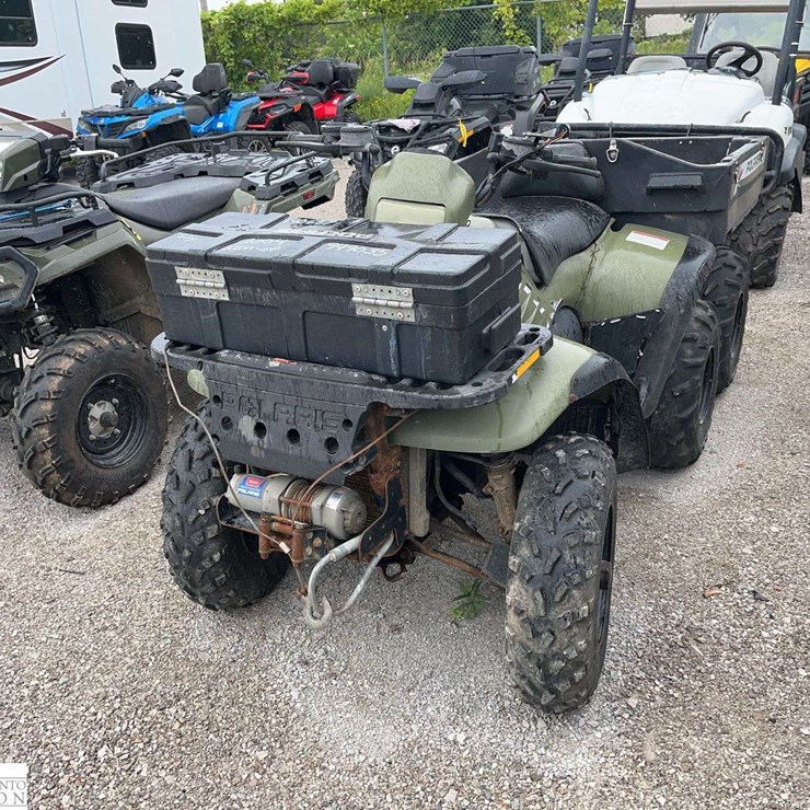 2004 POLARIS SPORTSMAN