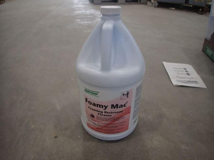 qty-of-(8)-1-gal-foaming-restroom-cleaner-image-5