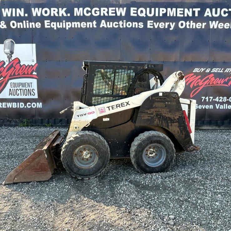TEREX TSV80