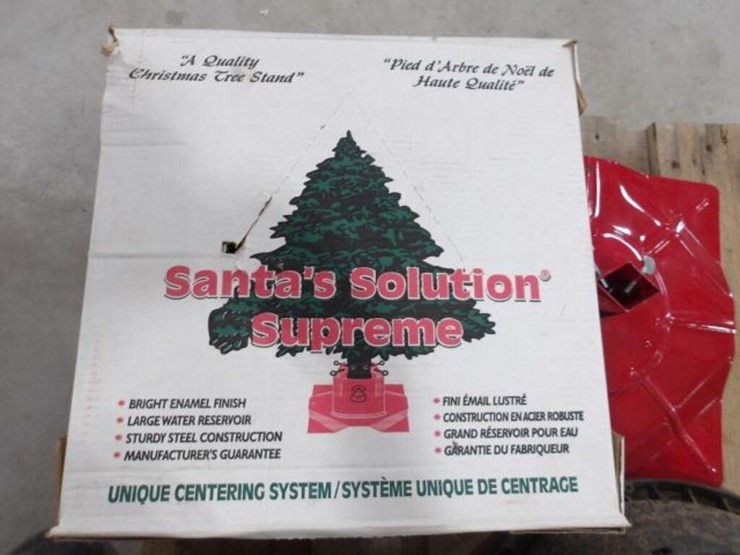qty-of-(7)-christmas-tree-stands-image-8