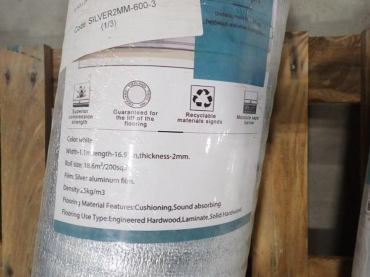 qty-of-(2)-rolls-of-kypro-flooring-under-pad-image-3