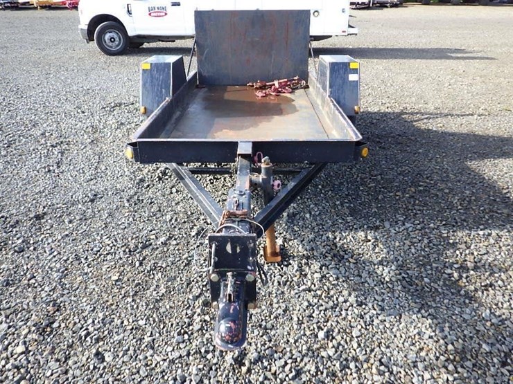 2018-redihaul-ml5460sh-10'-s/a-tilt-deck-trailer-image-2