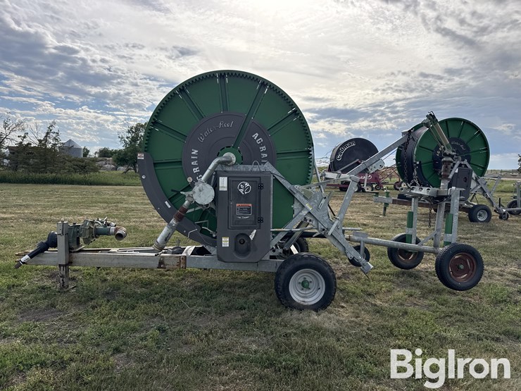 kifco-ag-rain-t30a/688-portable-water-reel-w/irrimec-st4-volume-gun-image-8